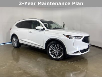 Used 2023 Acura MDX SH-AWD w/ Advance Package