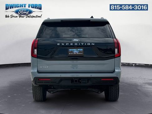 New 2026 Ford Expedition Active AWD/4WD image 4