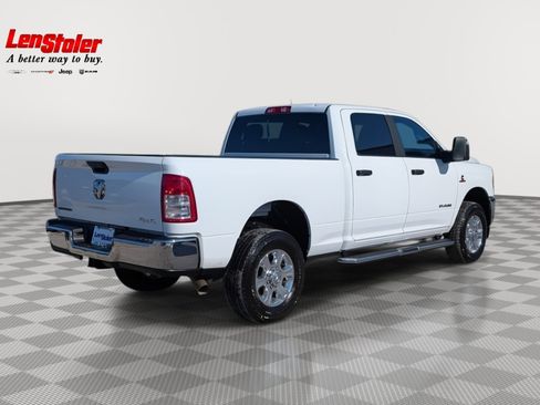 Used 2024 RAM 2500 Big Horn image 5