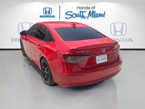 Certified 2024 Honda Civic Sport image 5