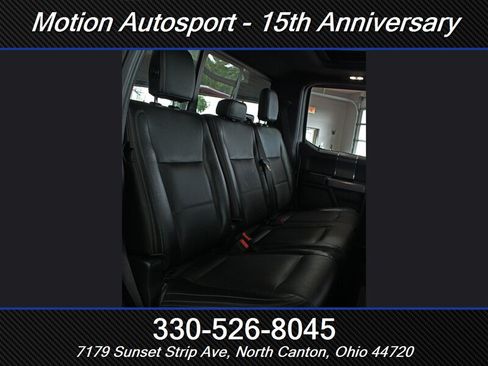 Used 2018 Ford F150 XLT w/ Equipment Group 302A Luxury AWD/4WD image 33