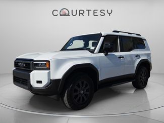 Certified 2024 Toyota Land Cruiser Base video 1