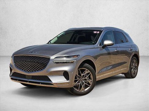 Used 2023 Genesis GV70 2.5T w/ Advanced Package AWD/4WD image 1
