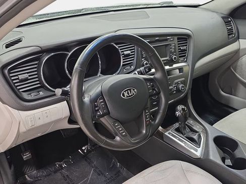 Used 2013 Kia Optima EX w/ Premium Pkg FWD image 16