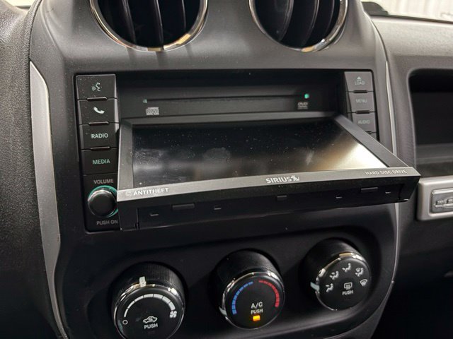 Used 2016 Jeep Compass High Altitude FWD image 42