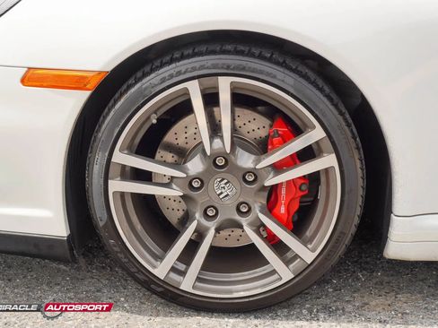 Used 2010 Porsche 911 Turbo AWD/4WD image 13