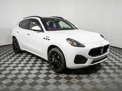 New 2026 Maserati Grecale Modena