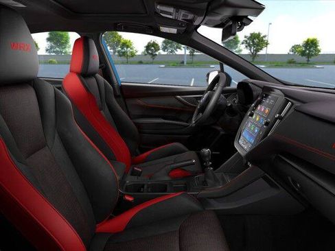 New 2026 Subaru WRX Limited AWD/4WD image 15