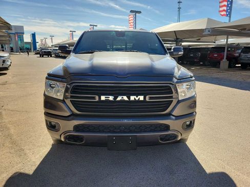 Used 2021 RAM 1500 Lone Star w/ Trailer Tow Group image 6
