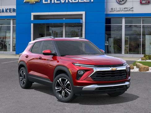New 2026 Chevrolet TrailBlazer LT image 7