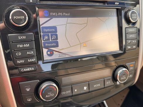 Used 2014 Nissan Altima 3.5 SL w/ Technology Package image 19