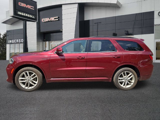 Used 2022 Dodge Durango GT AWD/4WD image 27