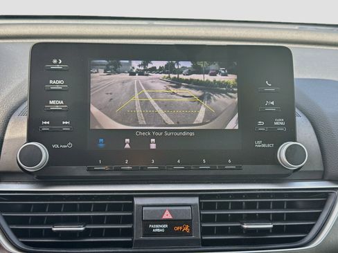 Certified 2020 Honda Accord LX image 13