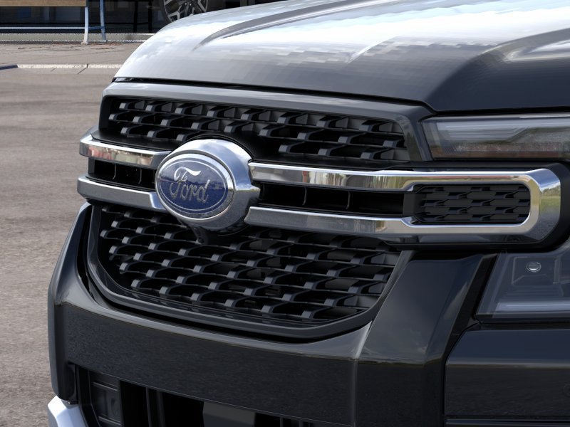 New 2026 Ford Ranger Lariat AWD/4WD image 17