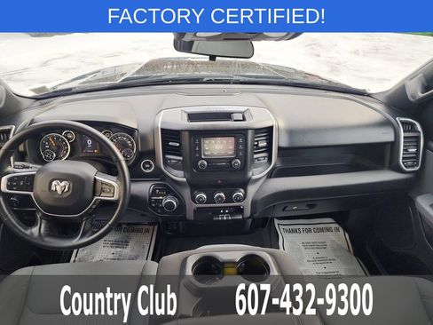Used 2022 RAM 1500 Big Horn image 23