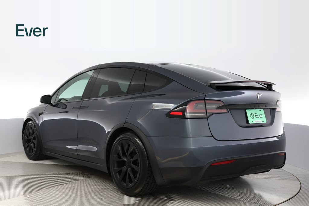 Used 2022 Tesla Model X AWD/4WD image 14