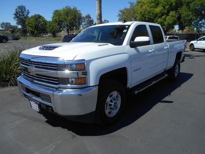 Used 2018 Chevrolet Silverado 2500 LT