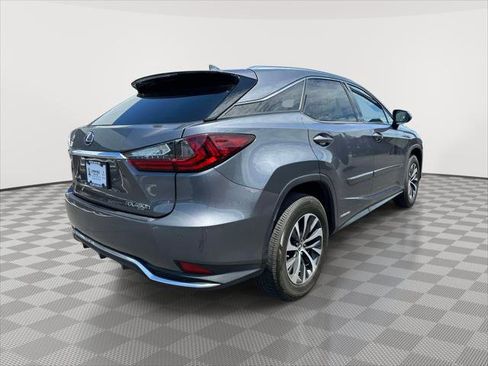Used 2022 Lexus RX 450h AWD w/ Premium Package image 3