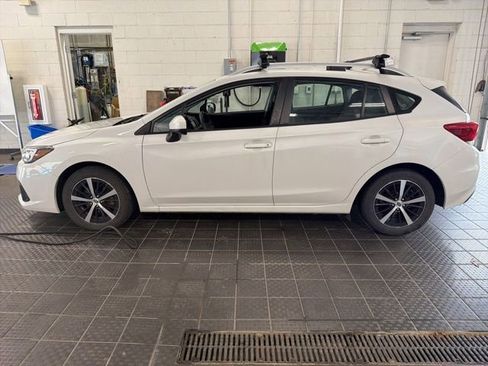 Used 2020 Subaru Impreza Premium AWD/4WD image 7