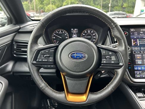 Certified 2024 Subaru Outback Wilderness AWD/4WD image 15