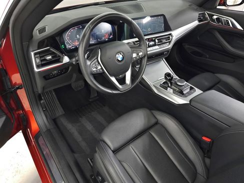 Used 2023 BMW 430i xDrive Convertible w/ Premium Package AWD/4WD image 16