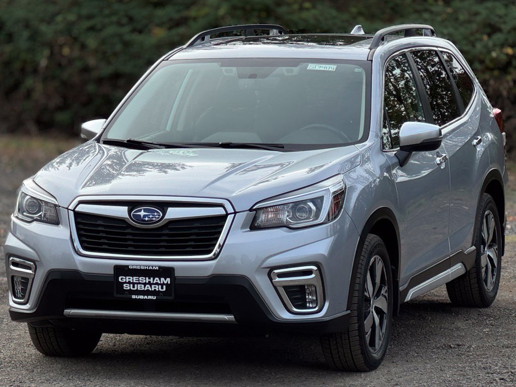 Used 2019 Subaru Forester Touring AWD/4WD image 3