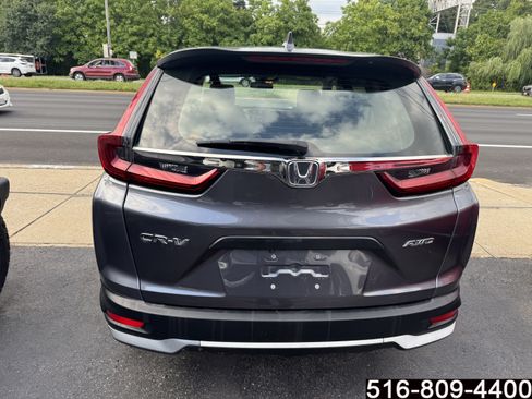 Used 2020 Honda CR-V LX image 6