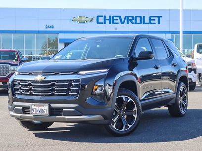 New 2025 Chevrolet Equinox LT
