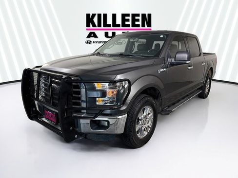 Used 2016 Ford F150 XLT w/ Equipment Group 302A Luxury AWD/4WD image 3