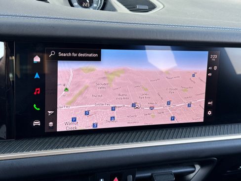 Used 2024 Porsche Cayenne Turbo GT image 19