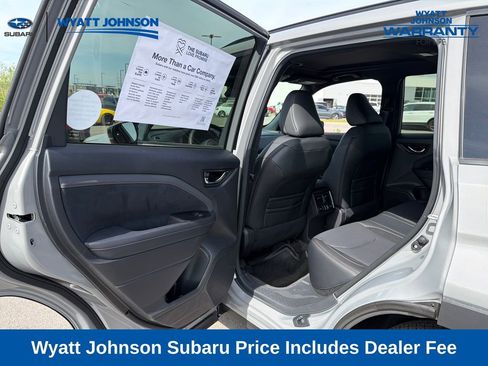 New 2026 Subaru Forester Touring AWD/4WD image 25