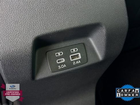 Certified 2025 Subaru Crosstrek 2.5i Sport image 25