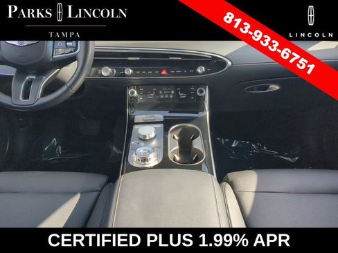 Used 2026 Genesis GV70 2.5T AWD/4WD image 14