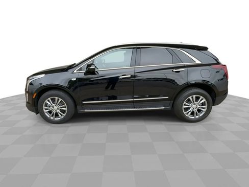 Certified 2023 Cadillac XT5 Premium Luxury AWD/4WD image 5