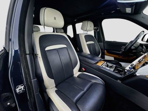 Used 2019 Rolls-Royce Cullinan AWD/4WD image 31
