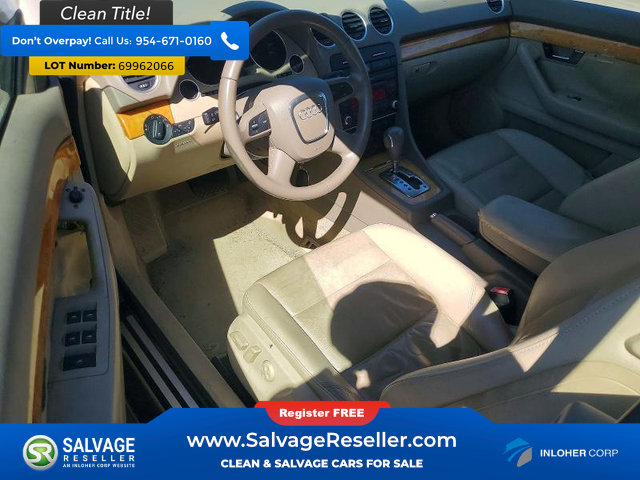 Used 2007 Audi A4 2.0T FWD image 11