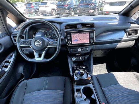 Used 2024 Nissan Leaf SV Plus FWD image 21