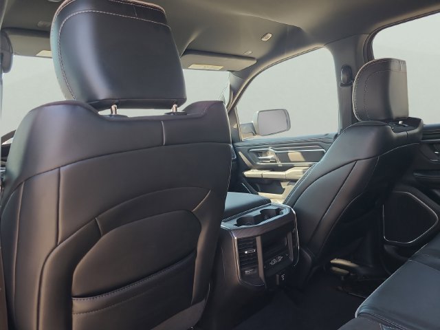 Used 2026 RAM 1500 Laramie AWD/4WD image 10