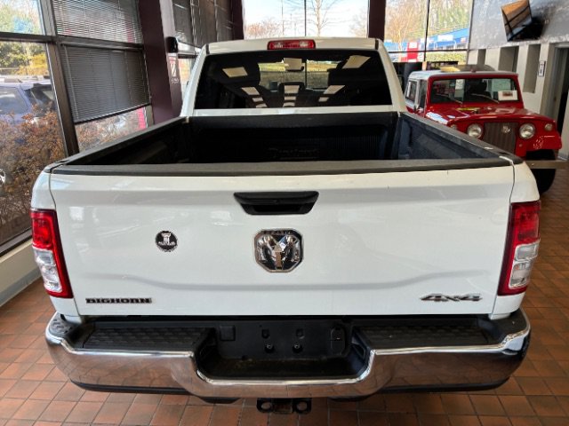 Used 2024 RAM 2500 Big Horn AWD/4WD image 13