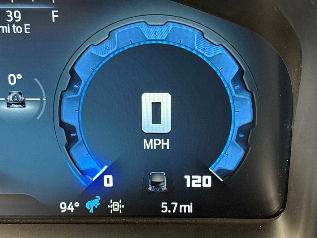 New 2026 Ford Bronco Big Bend AWD/4WD image 21