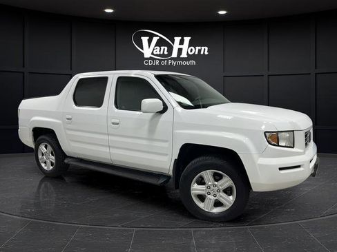 Used 2007 Honda Ridgeline RTL image 1