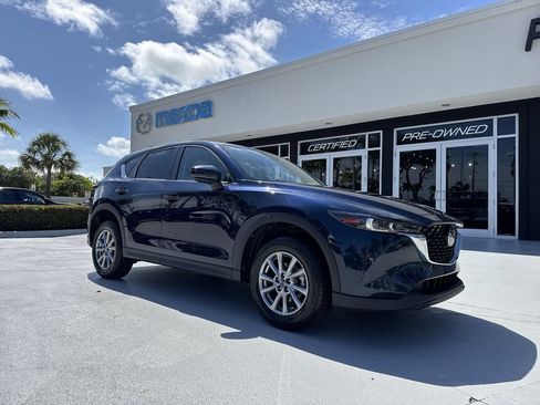 Used 2023 MAZDA CX-5 AWD 2.5 S w/ Select Package image 22
