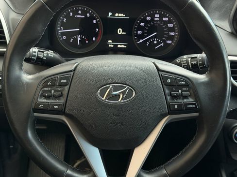 Used 2021 Hyundai Tucson Ultimate w/ Cargo Package image 30