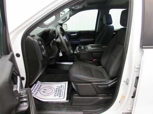 Used 2020 Chevrolet Silverado 1500 W/T w/ WT Fleet Convenience Package AWD/4WD image 32
