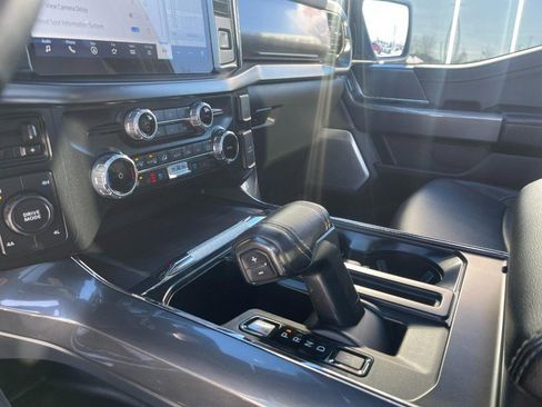 Used 2023 Ford F150 Lariat w/ Equipment Group 502A High image 25