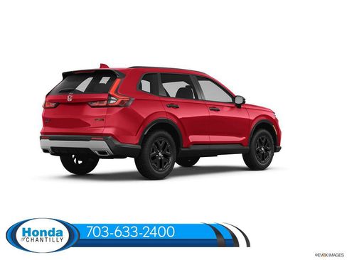 New 2026 Honda CR-V TrailSport image 3