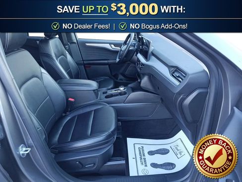 Used 2024 Ford Escape Platinum AWD/4WD image 21