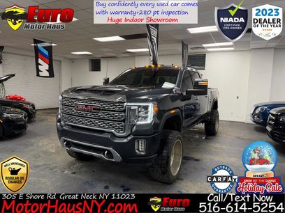 Used 2022 GMC Sierra 3500 Denali