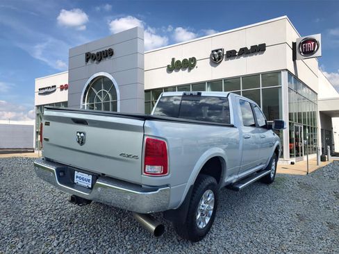 Used 2018 RAM 3500 Laramie image 2