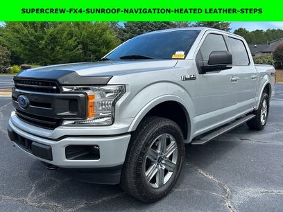 Used 2019 Ford F150 XLT w/ Equipment Group 302A Luxury